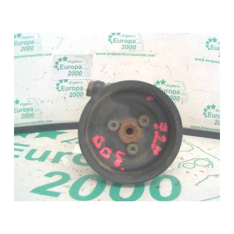 Recambio de bomba direccion para volkswagen polo berlina (6n2) 1.4 16v referencia OEM IAM 7076010 032145157A - Azul 4