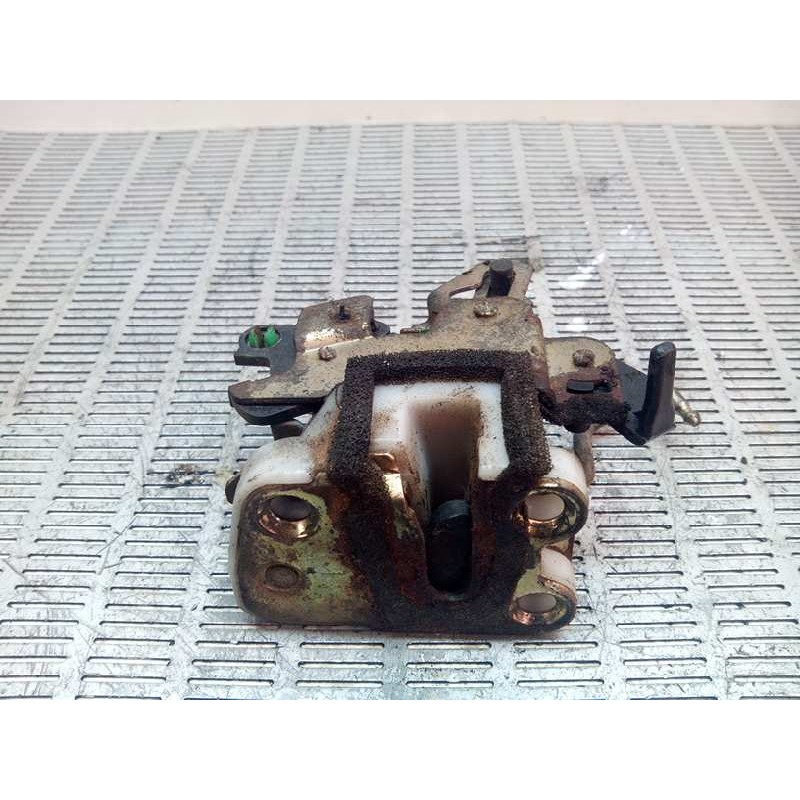 Recambio de cerradura puerta trasera izquierda para opel frontera a 2.8 turbodiesel referencia OEM IAM - Gris 2