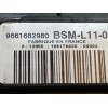 Recambio de caja reles / fusibles para citroën c4 i (lc_) 1.4 16v referencia OEM IAM 9661682980  