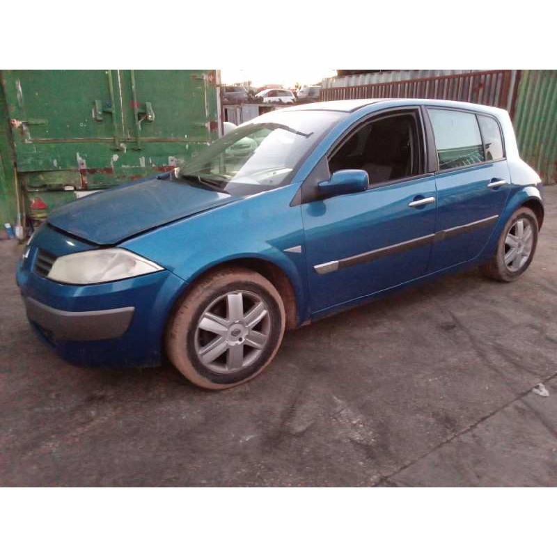 renault megane ii berlina 5p del año 2004