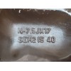 Recambio de llanta para bmw x5 (e53) 3.0d referencia OEM IAM 75JX17SEH2  