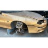 Recambio de aleta delantera derecha para chevrolet camaro cabrio piel referencia OEM IAM   