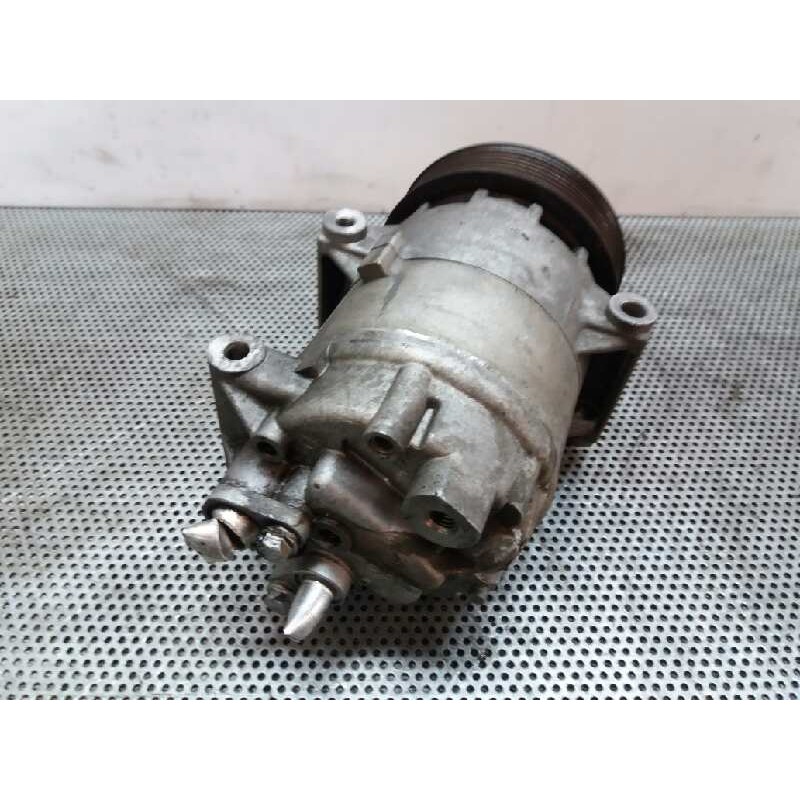 Recambio de compresor aire acondicionado para renault megane ii berlina 5p 1.9 dci diesel referencia OEM IAM 0081 8200309193 - Gris 4