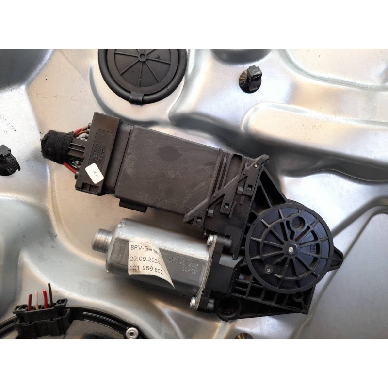 Recambio de elevalunas delantero derecho para volkswagen passat berlina (3b3) advance referencia OEM IAM 1C1959802 3B4837752MS B - Gris 8