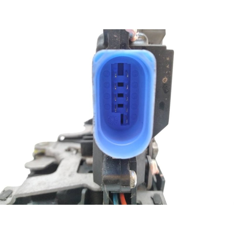 Recambio de cerradura puerta delantera derecha para skoda octavia berlina (1z3) elegance referencia OEM IAM - Blanco 4