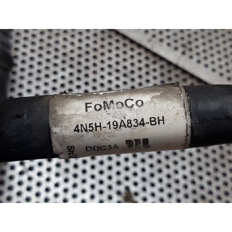 Recambio de tubos aire acondicionado para volvo s40 berlina 2.0 diesel cat referencia OEM IAM 4N5H19A834BH 2