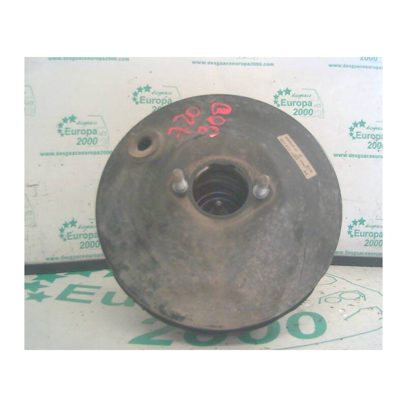 Recambio de servofreno para volkswagen polo berlina (6n2) 1.4 16v referencia OEM IAM 6N1612105H  BOSCH