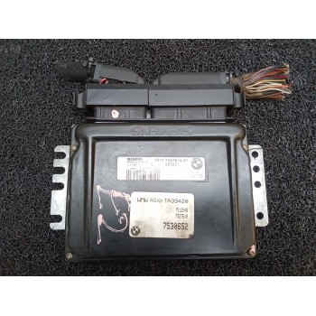 CENTRALITA MOTOR UCE S118012001N 1214752761001 SIEMENS