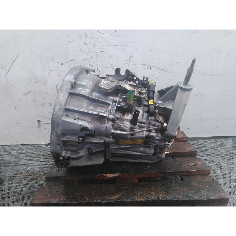 Recambio de caja cambios para renault laguna ii (bg0) expression referencia OEM IAM PK6018 - Verde 3