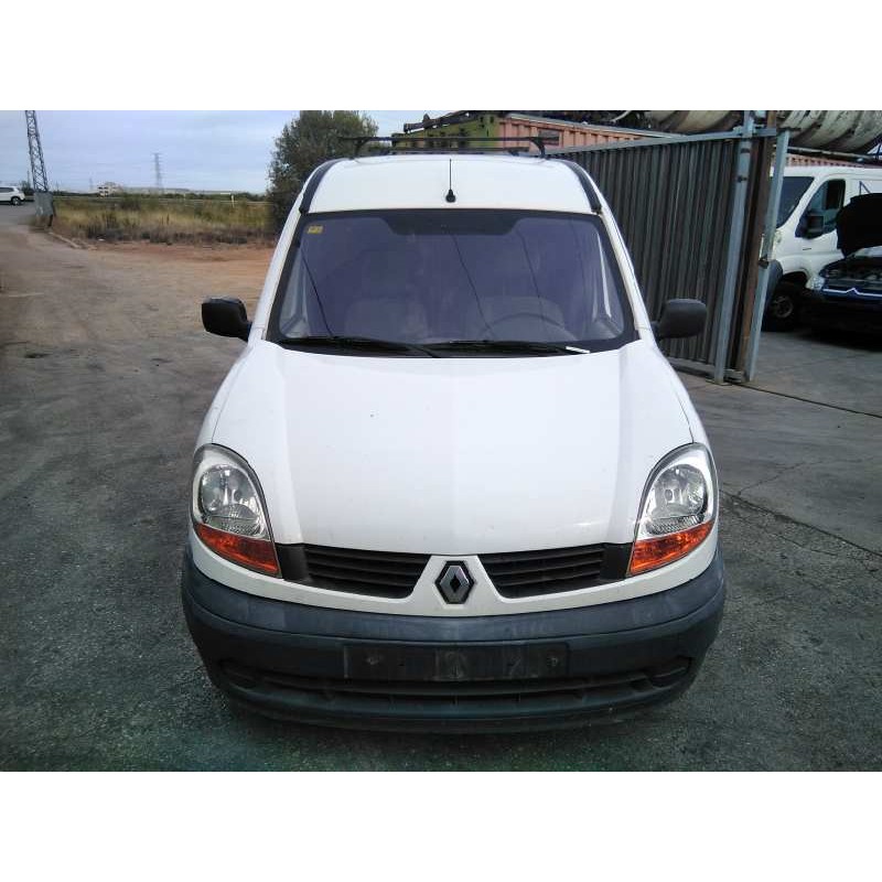 renault kangoo (f/kc0) del año 2006