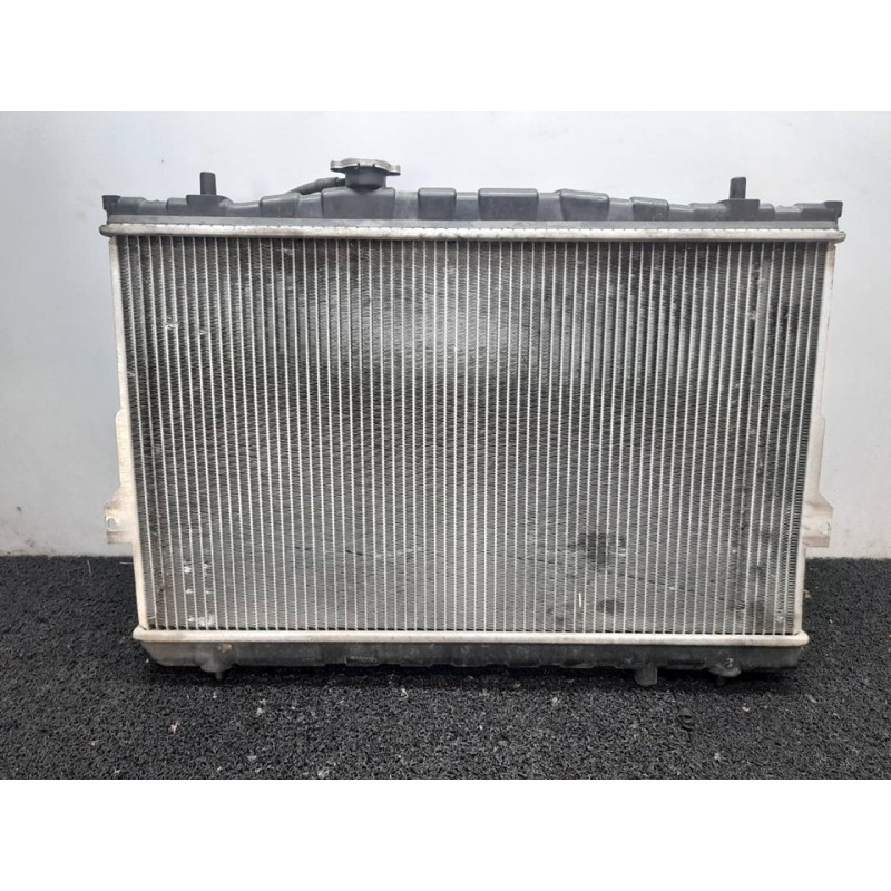Recambio de radiador agua para hyundai elantra (xd) 1.6 gls (5-ptas.) referencia OEM IAM 2