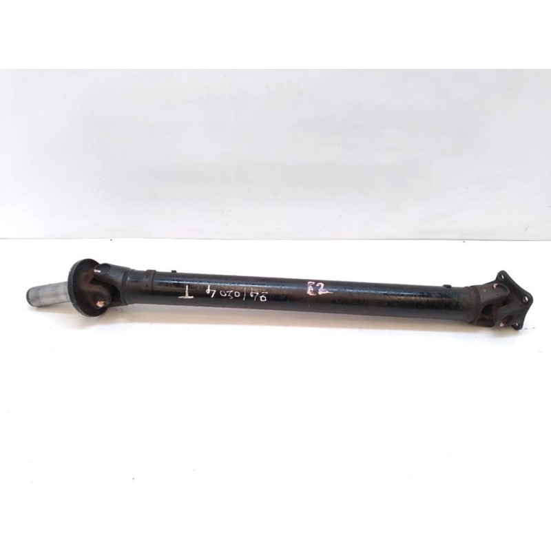 Recambio de transmision central para nissan terrano/terrano.ii (r20) comfort referencia OEM IAM 2604N  