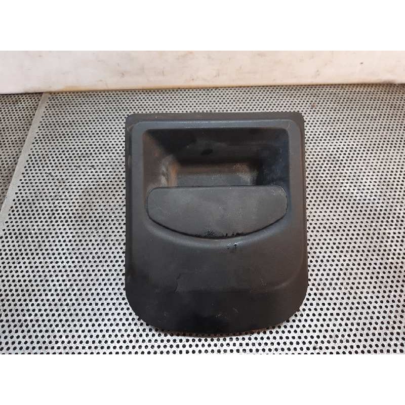 Recambio de maneta exterior delantera derecha para iveco daily caja abierta / volquete 29 - l 13 caja abierta referencia OEM IAM - Blanco