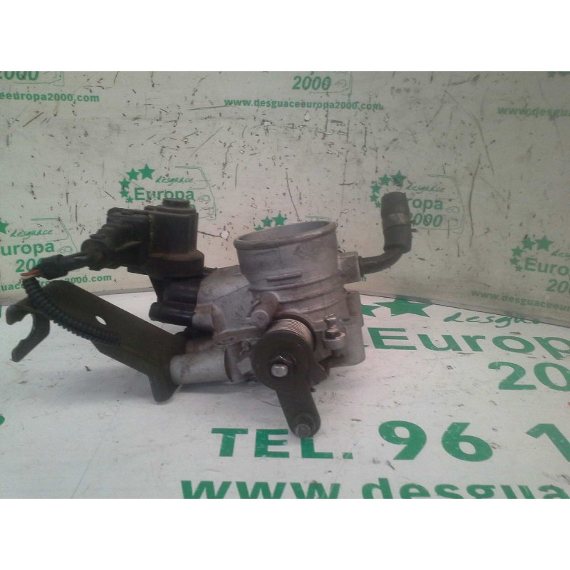 Recambio de cabezal inyeccion para kia shuma ii 1.6 cat referencia OEM IAM 3E28917 0K24718911 9600930007 - Gris 2
