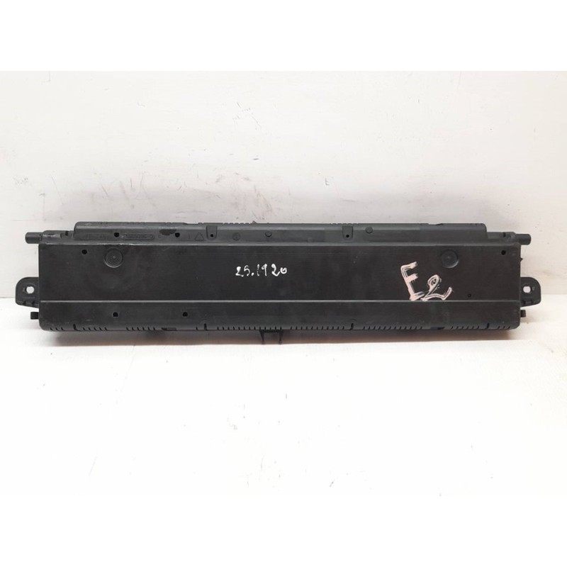 Recambio de cuadro instrumentos para renault scenic ii confort dynamique referencia OEM IAM P8200461294H - Gris 3