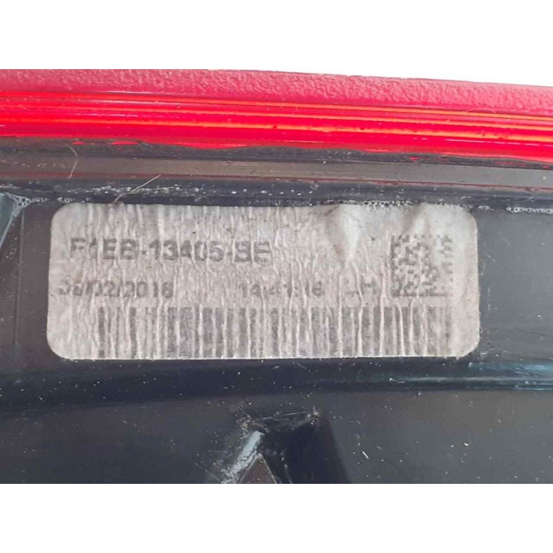 Recambio de piloto trasero izquierdo para ford focus lim. trend referencia OEM IAM F1EB13405BE 3