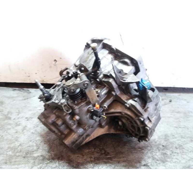 Recambio de caja cambios para renault megane ii berlina 5p 1.9 dci diesel referencia OEM IAM ND0001 - Gris 2