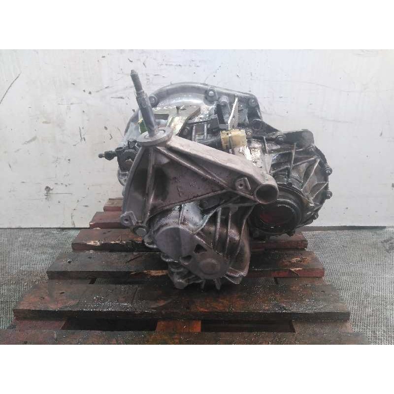 Recambio de caja cambios para renault laguna ii (bg0) expression referencia OEM IAM PK6018 - Verde 6