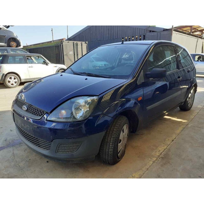 ford fiesta (cbk) del año 2006