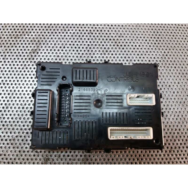 Recambio de centralita check control para nissan micra (k12e) 1.5 dci turbodiesel cat referencia OEM IAM 284B2AX620  