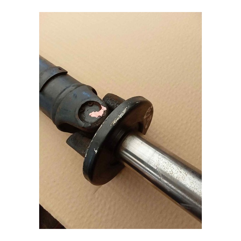 Recambio de transmision central para nissan terrano/terrano.ii (r20) comfort referencia OEM IAM 2604N - Rojo 3