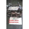 Recambio de motor completo para nissan almera tino (v10m) 2.2 16v turbodiesel cat referencia OEM IAM YD22  