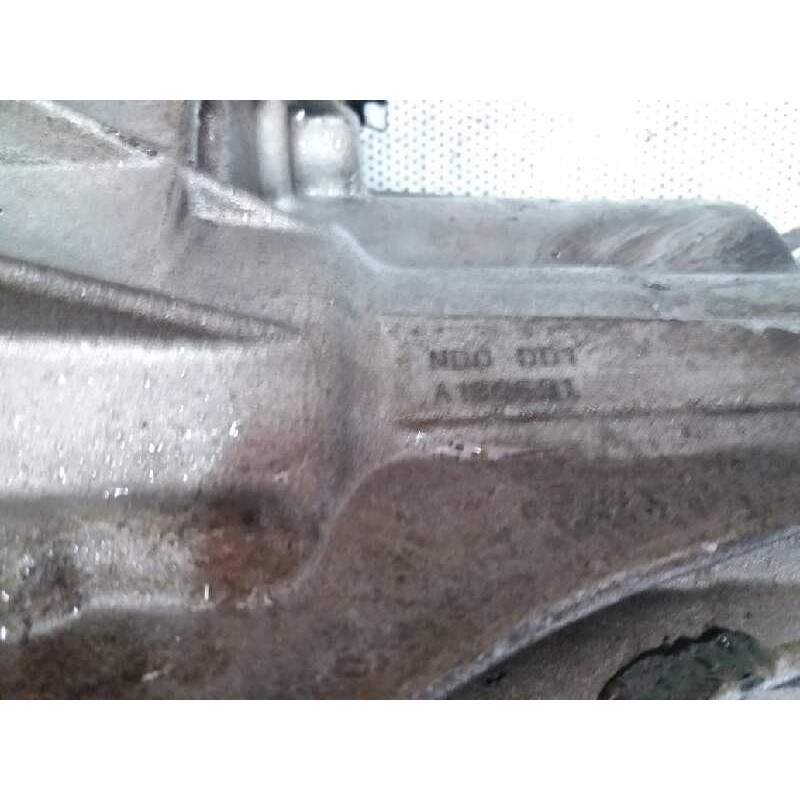 Recambio de caja cambios para renault megane ii berlina 5p 1.9 dci diesel referencia OEM IAM ND0001 - Gris 3