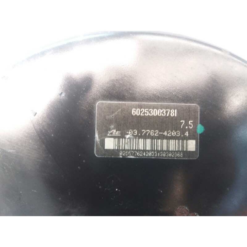 Recambio de servofreno para renault espace / grand espace (je0) 2.0 16v referencia OEM IAM 60253063781 03776242034 - Azul 3