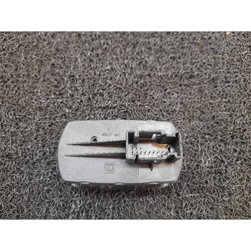 Recambio de mando elevalunas delantero izquierdo para opel corsa d enjoy referencia OEM IAM 13258521AA - Azul 2