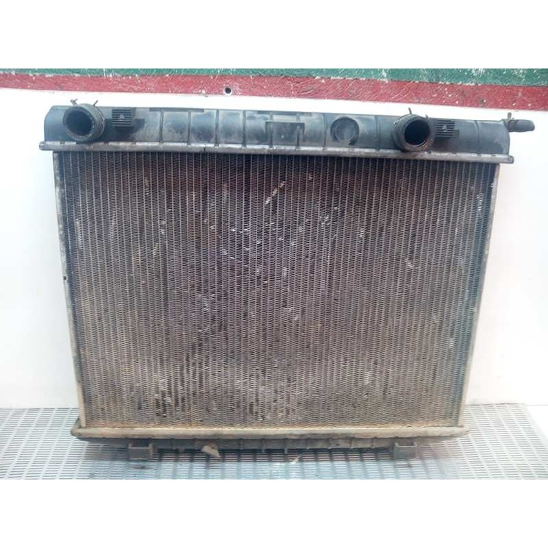 Recambio de radiador agua para opel frontera a 2.8 turbodiesel referencia OEM IAM 91149885002  GM - Gris 3