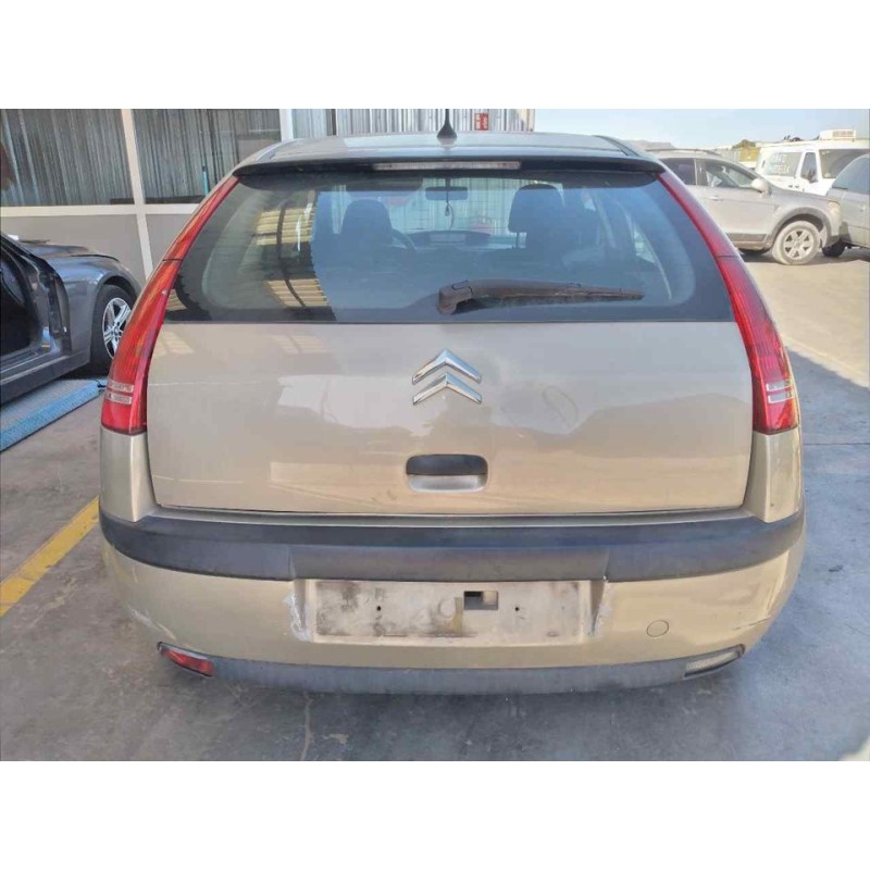 citroën c4 berlina del año 2008