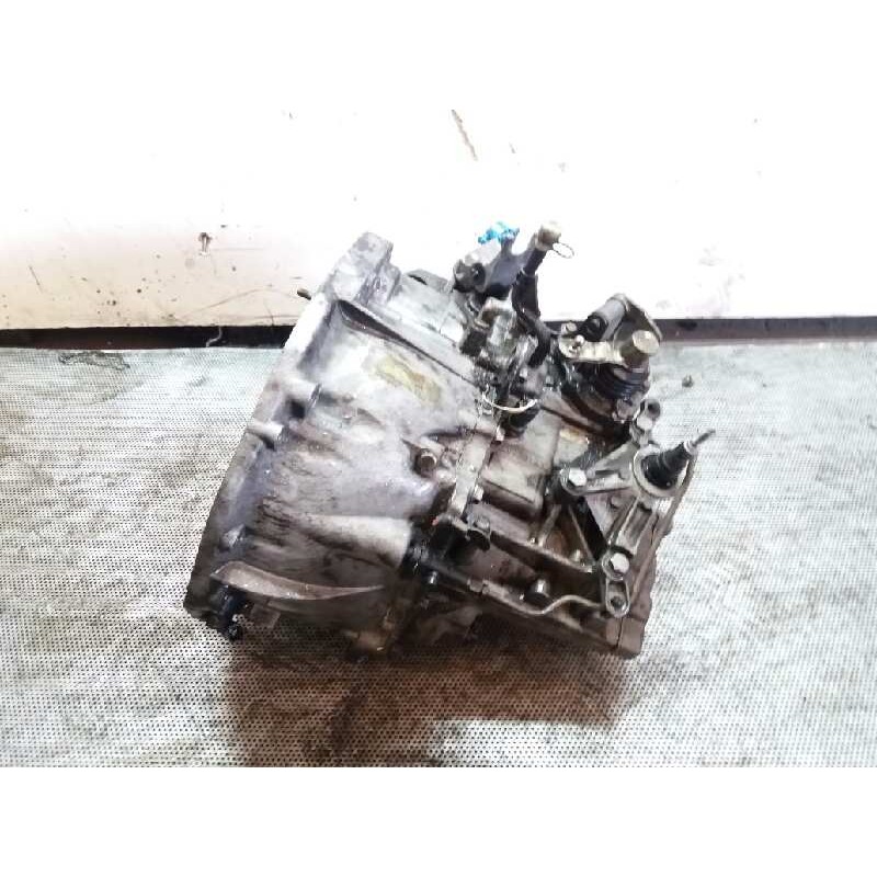Recambio de caja cambios para renault megane ii berlina 5p 1.9 dci diesel referencia OEM IAM ND0001 - Gris 4