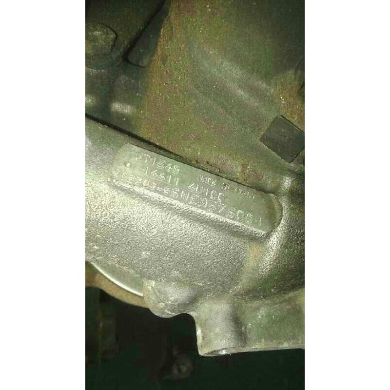 Recambio de motor completo para nissan almera tino (v10m) 2.2 16v turbodiesel cat referencia OEM IAM YD22 - Blanco 3