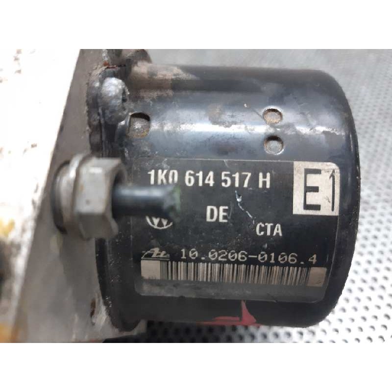 Recambio de abs para volkswagen touran (1t1) 1.9 tdi referencia OEM IAM 1K0614517H 10020601064 1K0907379K 4