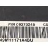 Recambio de centralita check control para chevrolet tahoe 5.3 lt premium referencia OEM IAM 09370249 870249M11171A4BU 