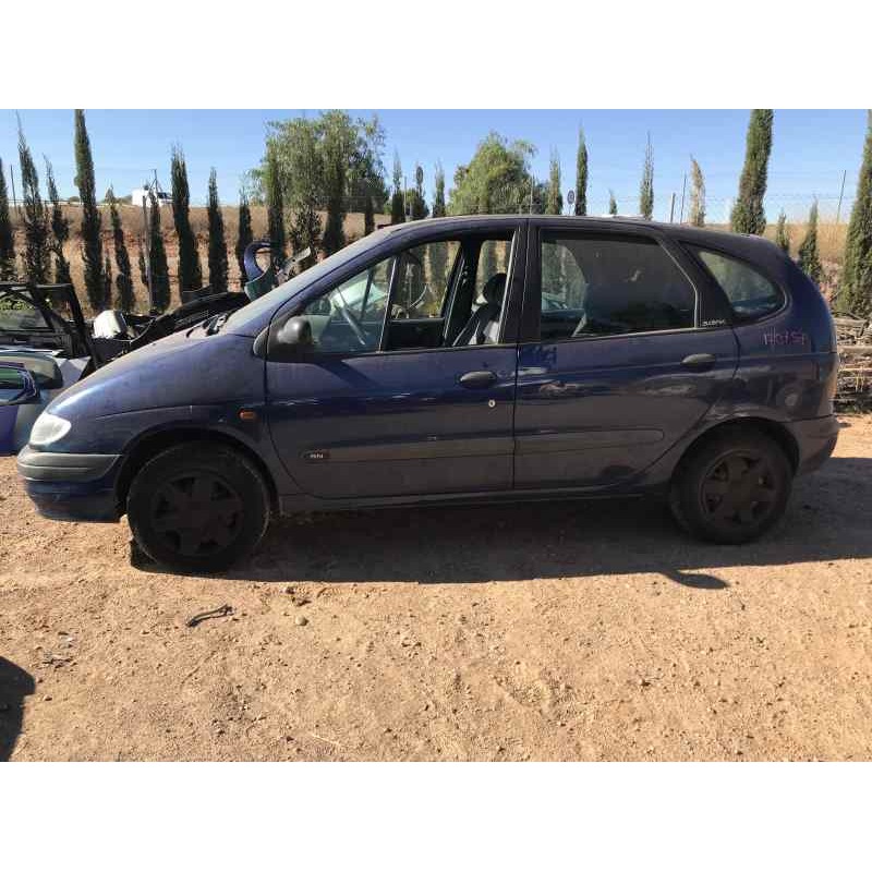 renault megane i scenic (ja0) del año 1998