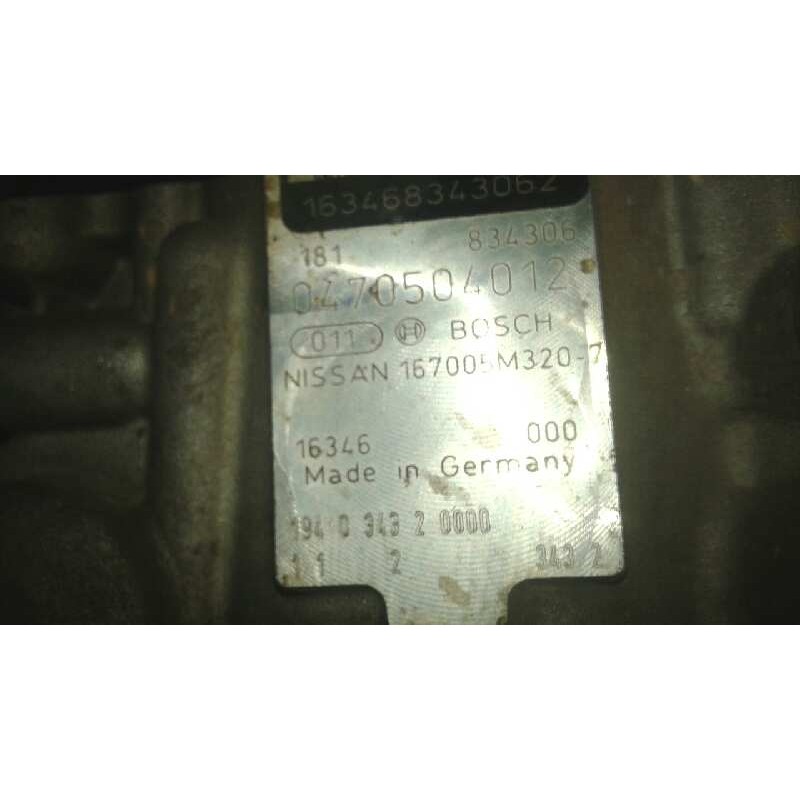 Recambio de motor completo para nissan almera tino (v10m) 2.2 16v turbodiesel cat referencia OEM IAM YD22 - Blanco 4