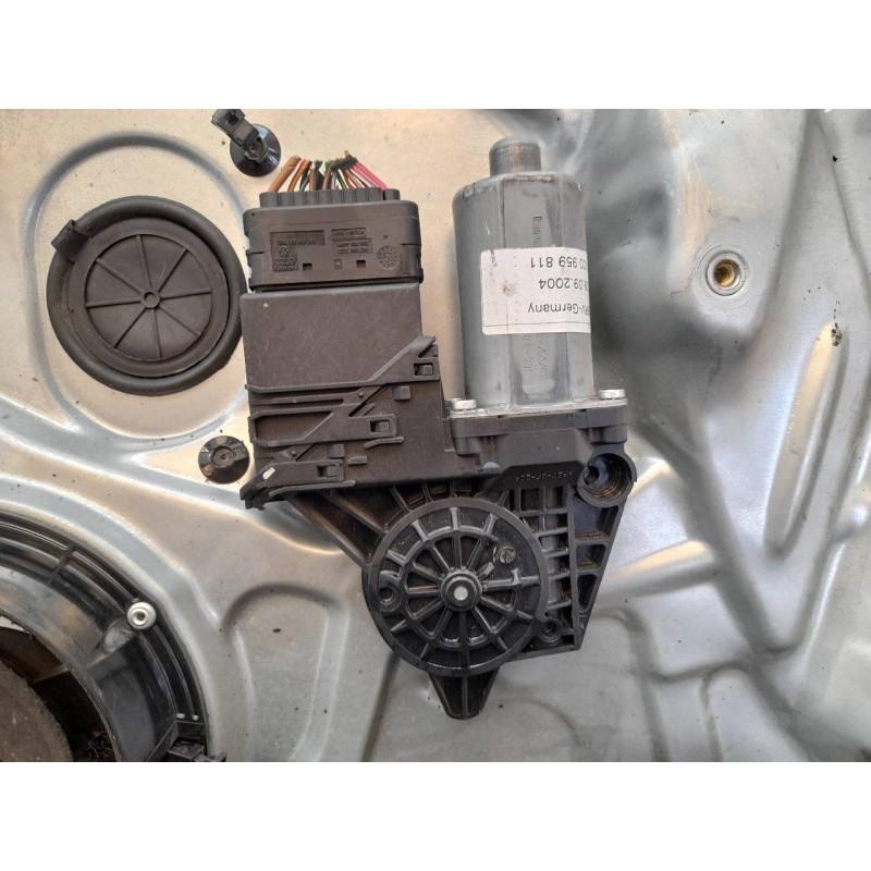 Recambio de elevalunas trasero izquierdo para volkswagen passat berlina (3b3) advance referencia OEM IAM 1C0959811 3B5839751BF B - Gris 3