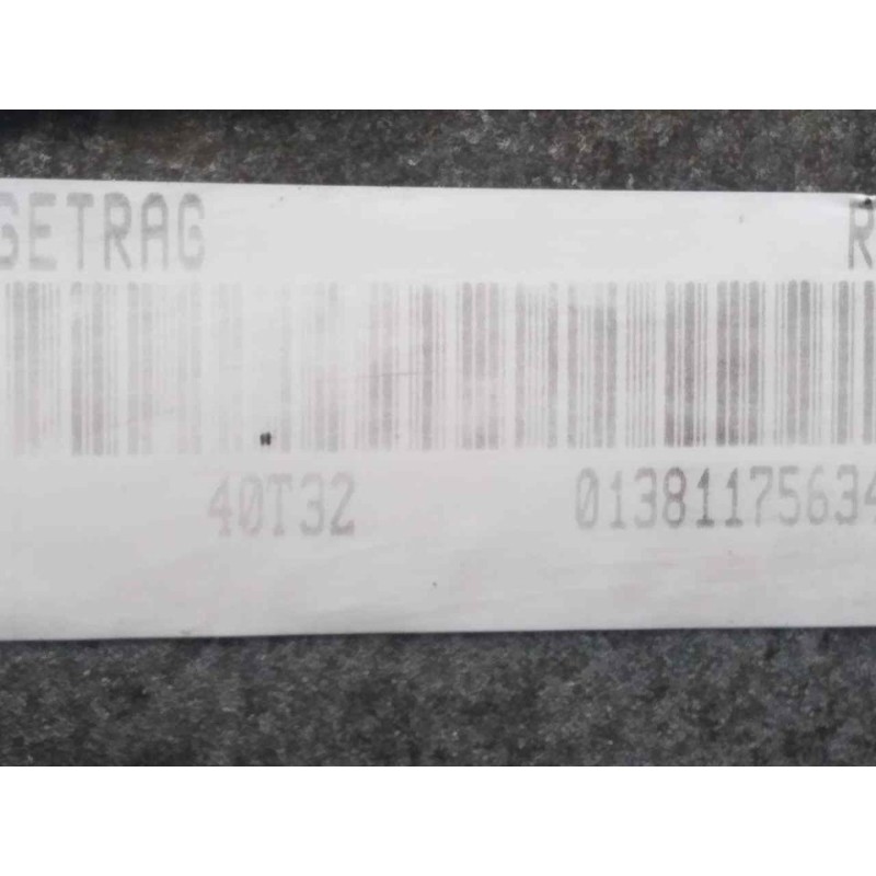 Recambio de caja cambios para land rover freelander (ln) s familiar referencia OEM IAM 40T32 5