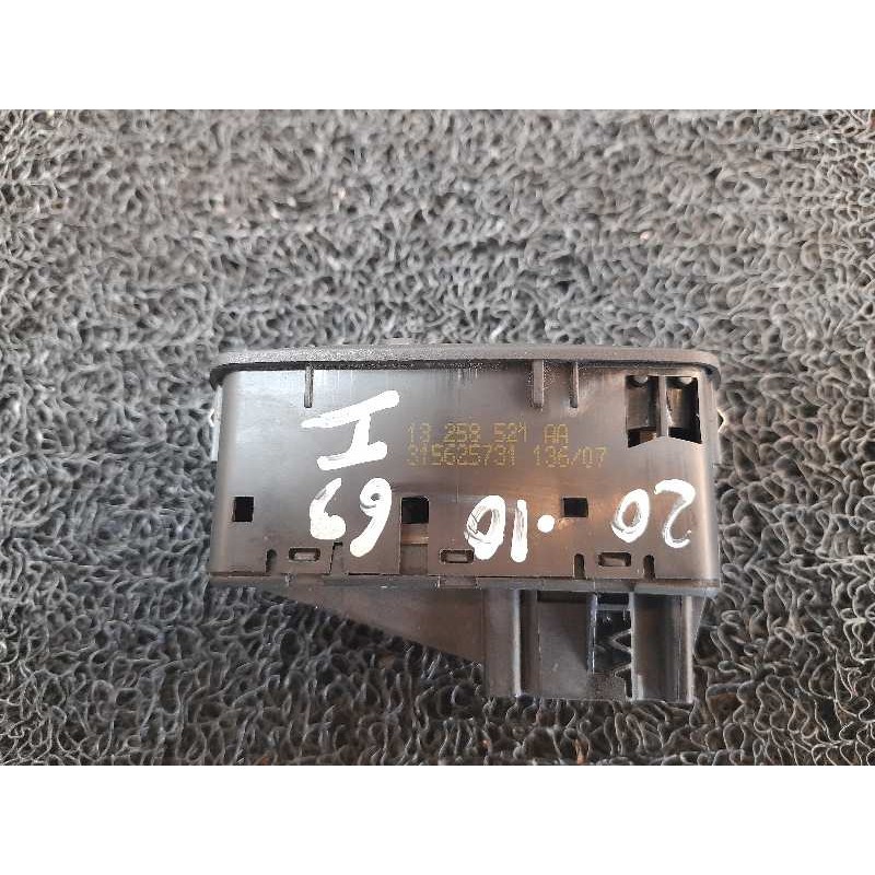 Recambio de mando elevalunas delantero izquierdo para opel corsa d enjoy referencia OEM IAM 13258521AA - Azul 3