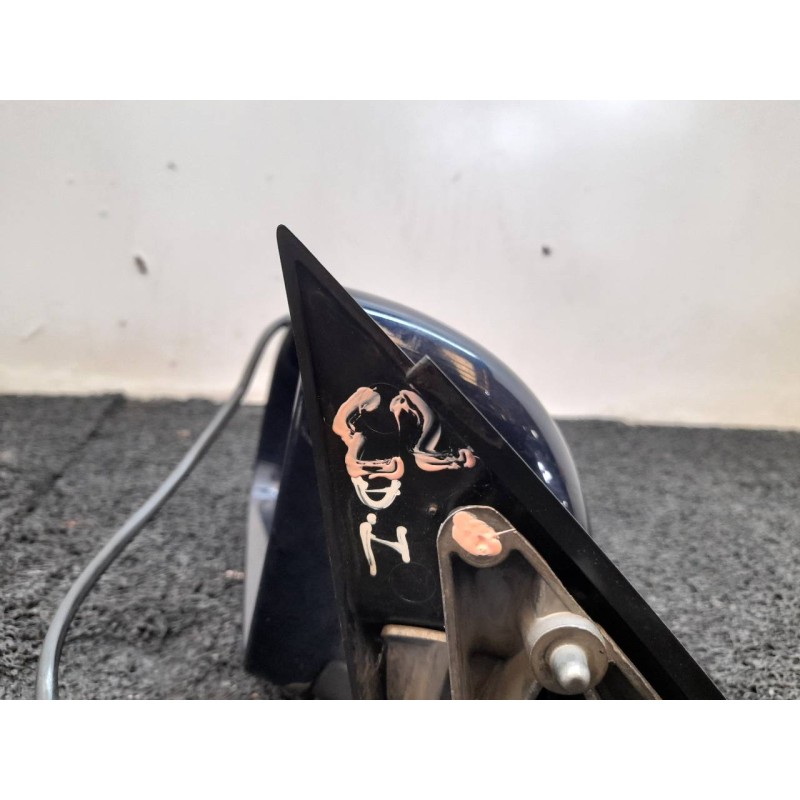 Recambio de retrovisor izquierdo para audi a4 avant (8e) 2.5 tdi referencia OEM IAM - Azul 2