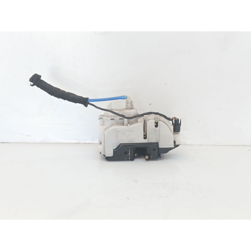 Recambio de cerradura puerta delantera derecha para volkswagen polo berlina (6n2) trendline referencia OEM IAM 1HM862154 - Gris 4