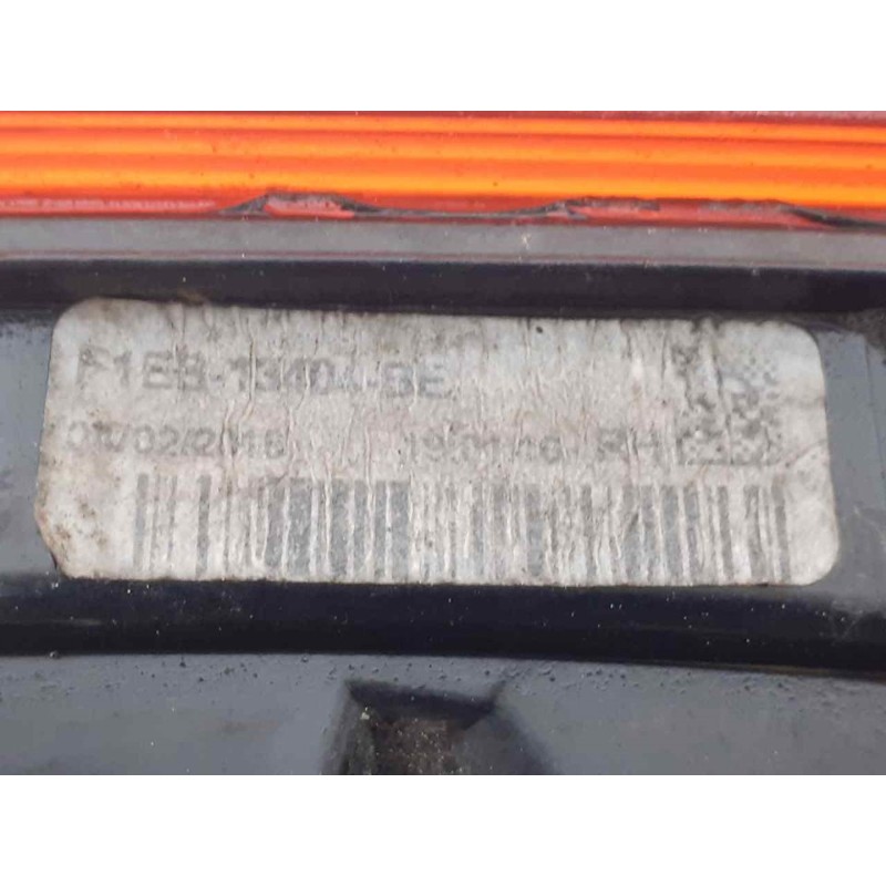 Recambio de piloto trasero derecho para ford focus lim. trend referencia OEM IAM F1EB13404BE 2
