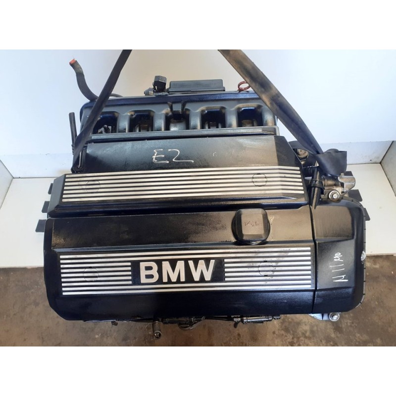 Recambio de motor completo para bmw serie 3 coupe (e46) 323 ci referencia OEM IAM 256S4 - Negro 6