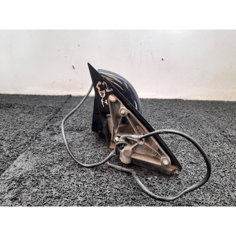 Recambio de retrovisor izquierdo para audi a4 avant (8e) 2.5 tdi referencia OEM IAM - Azul 3