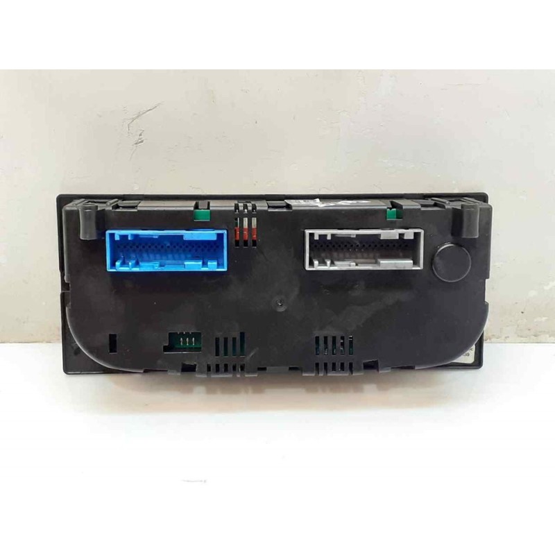 Recambio de mando climatizador para opel astra g berlina sport referencia OEM IAM 24442472 - Negro 3