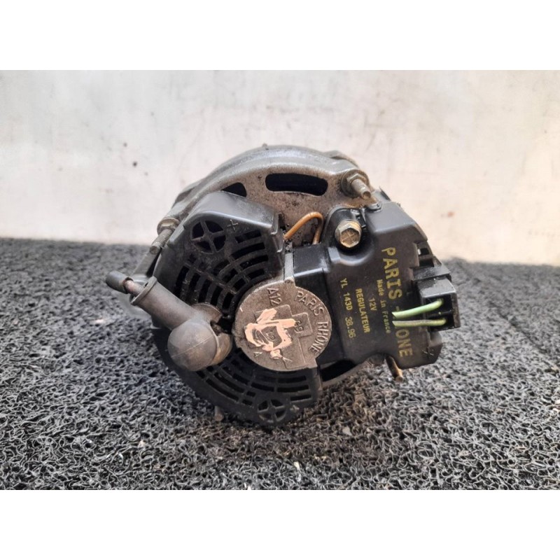 Recambio de alternador para citroën visa ii super e referencia OEM IAM 433353 - Blanco 4