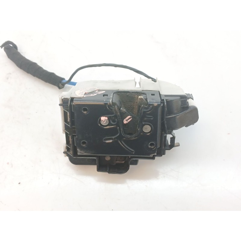 Recambio de cerradura puerta delantera derecha para volkswagen polo berlina (6n2) trendline referencia OEM IAM 1HM862154 - Gris 5
