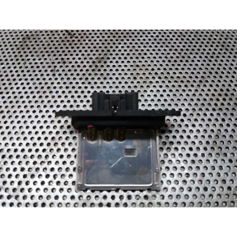 Recambio de resistencia calefaccion para nissan micra (k12e) 1.5 dci turbodiesel cat referencia OEM IAM 100038714  