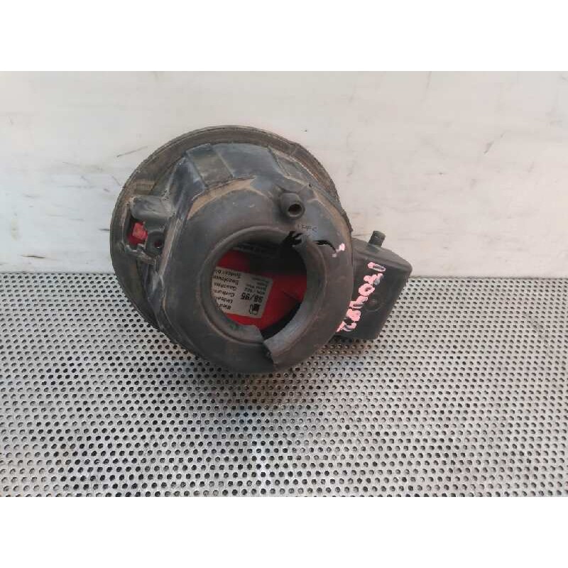 Recambio de tapa exterior combustible para seat leon (1m1) stella referencia OEM IAM - Rojo 2